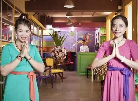 Mascot Hostel Bangkok